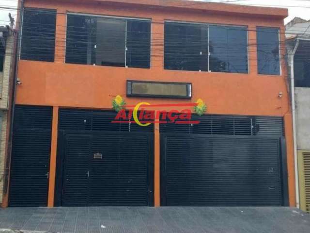 Salão/casa/prédio comercial e residencial a venda - r$ 1.300.000,00 - jardim adriana  - permuta.