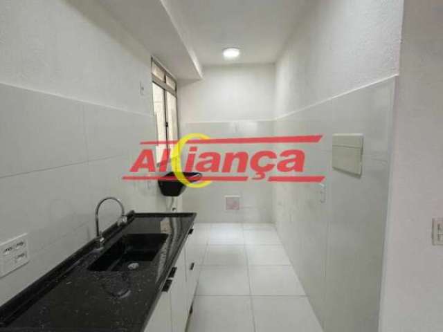 apartamento no cond. estancia das flores, todo reformado, lindo