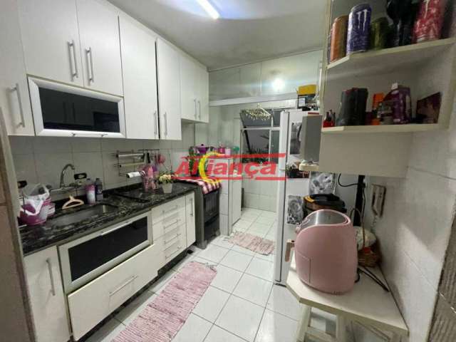 APARTAMENTO COM 3 DORMITÓRIOS À VENDA, 78 M² - Macedo ? GUARULHOS/SP