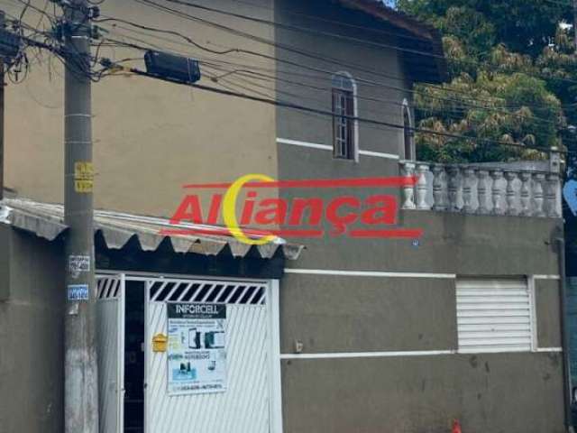 Casa em condomínio fechado com 4 quartos à venda na Avenida Tiradentes, 718, Jardim Guarulhos, Guarulhos, 125 m2 por R$ 650.000