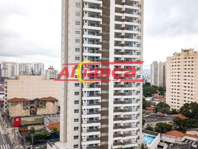 Apartamento Novo no Tatuapé 106 m², 3 suítes, 2 vagas e Varanda Gourmet. Andar alto e Vista Livre