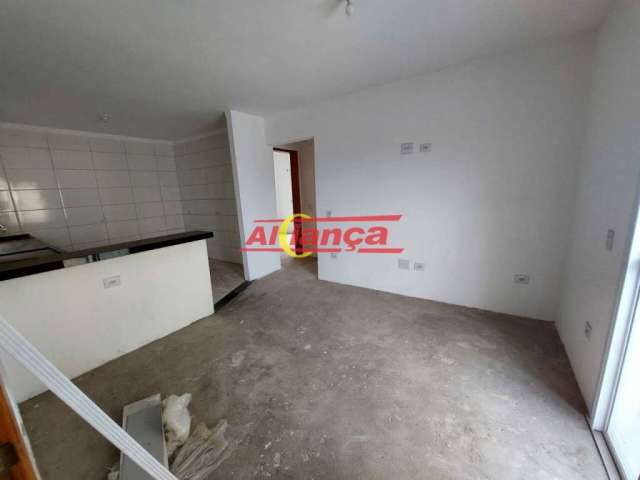 Apartamento novo na Vila Rosália - 47 m2- 2 dormitórios, 3 SACADAS- 1 vaga.