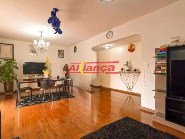 Apartamento à venda com 190m², 4 quartos e 2 vagas