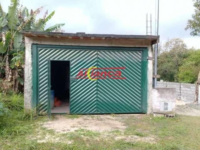 Terreno com Sobrado - Agua Azul