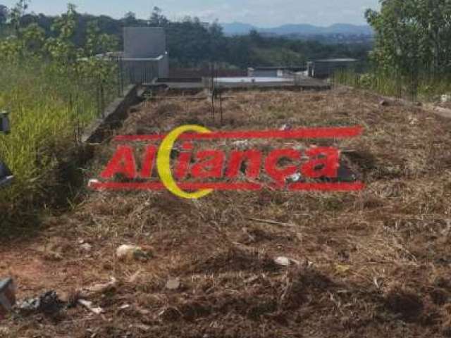 TERRENO 150m² COM FUNDAÇÃO E PROJETO DA CASA APROVADO, NO JARDINS DO LIBANO EM GUARULHOS, SP