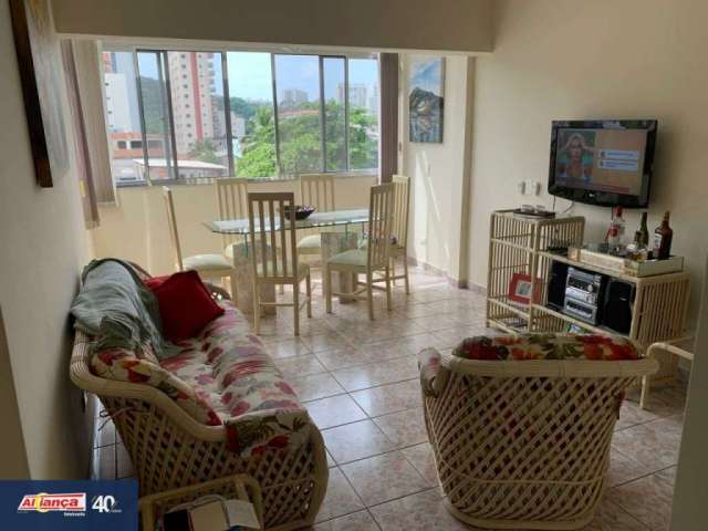 APARTAMENTO COM 3 DORMITÓRIOS À VENDA, 80 M² - Guarujá - SP