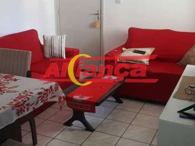 Oportunidade á venda no Residencial Nova Petrópolis II - apartamento de 48m² - 02 dormi