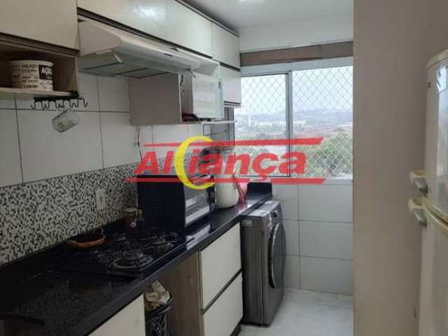 Apartamento em condominio parque das artes