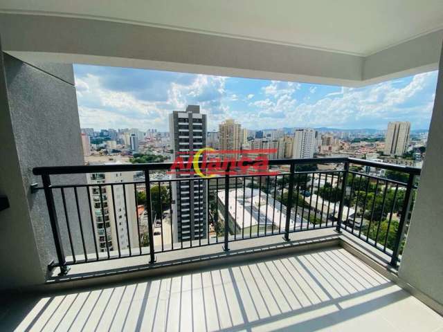 Apartamento com lazer completo