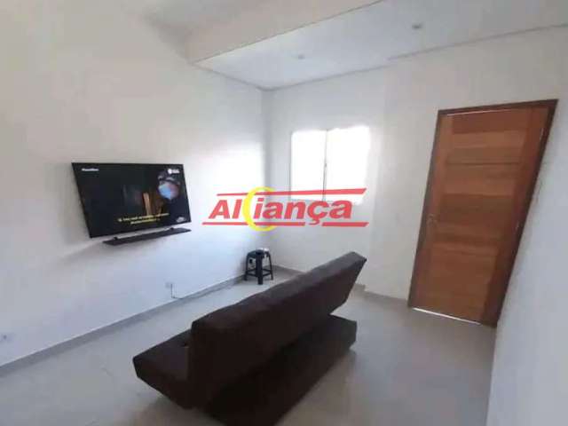 Casa em condomínio fechado à venda na Avenida Pedro Gonçalves Leite, 56, Parque Balneário Maria Helena, Caraguatatuba, 50 m2 por R$ 288.000