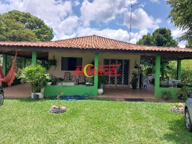 Chácara com 4 dormitórios à venda, 180 m² -querência do turvo - capão bonito/sp