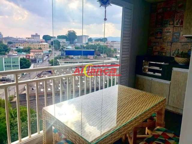 Lindo apartamento condomínio Life Park Guarulhos