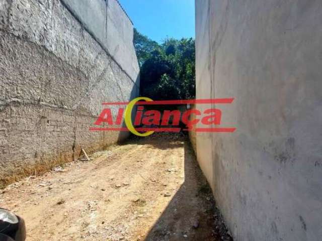 Terreno à venda, 150 m² por R$ 165.000,00.000,00 - Parque Continental - Guarulhos/SP