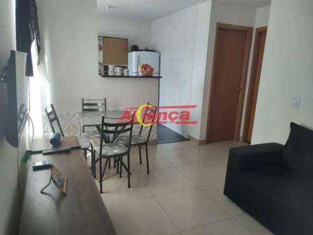 Apartamento de 2 dormitórios Vila São João