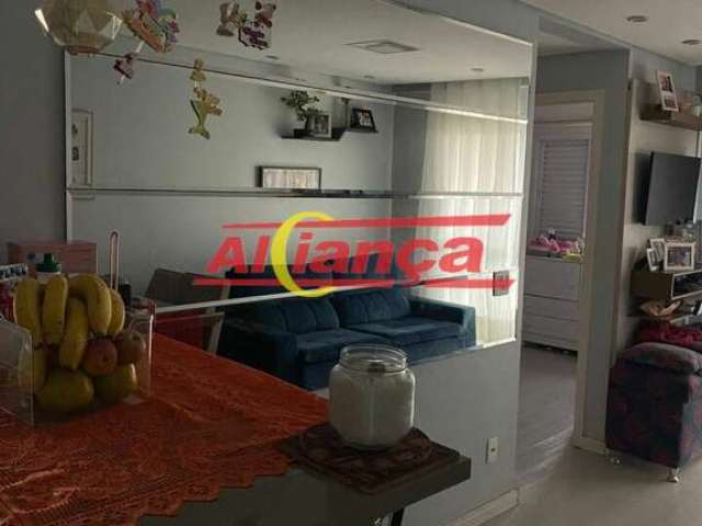 Apartamento Aconchegante no Jardim Tranquilidade - Guarulhos/SP