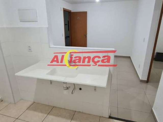 Apartamento com 2 Quartos à venda - Água Chata - Cond Parque Santa Lucia