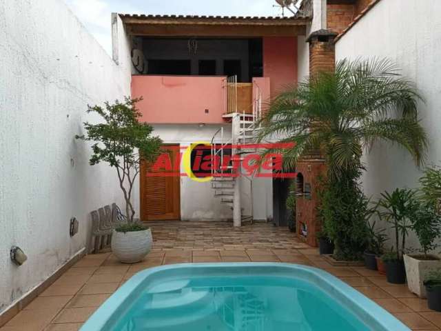 Casa com 4 dormitorios e piscina em Guarulhos oportunidade imperdivel!