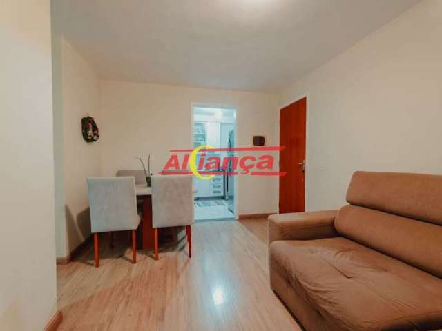 Apartamento Doraly2  Apartamento com lazer completo, segurança e conforto, muito bem localizado.