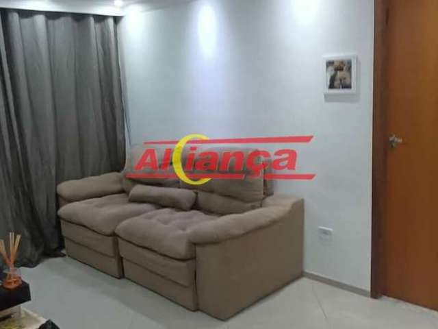 APARTAMENTO COM 1 DORMITÓRIOS À VENDA, 34m² - JARDIM DOURADO - GUARULHOS/SP  APARTAMENTO COM 1 DORMI