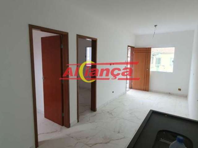 Apartatamento 2 dormitórios com 36m2