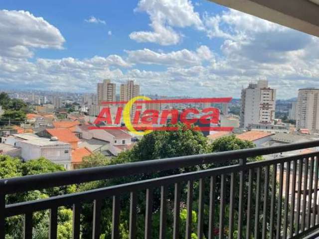 Apartamento De 50m² Em Localização Privilegiada De Guarulhos!