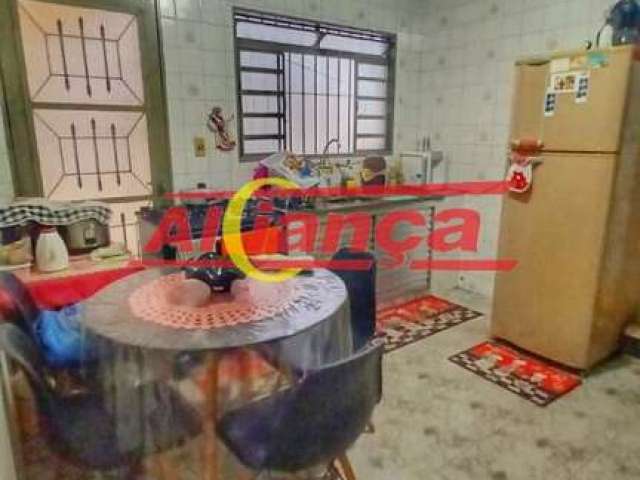 Casa à venda de 2 dormitórios no Jardim Bela Vista