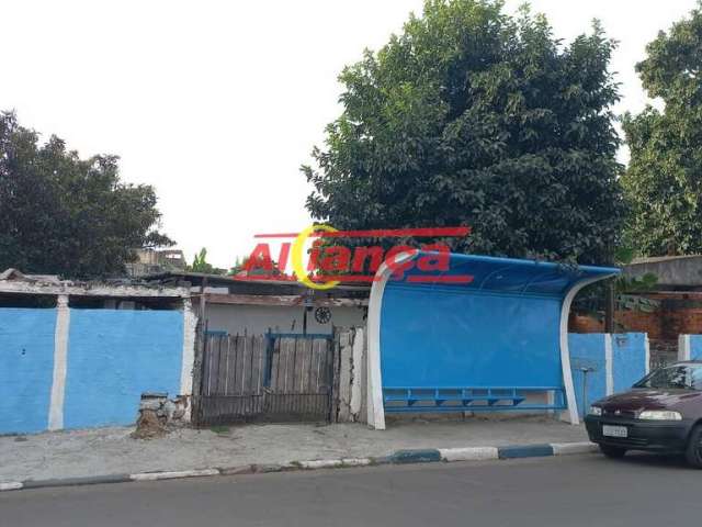 Terreno para Galpão em Guarulhos