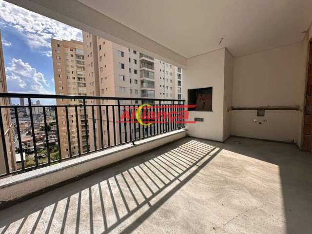 Apartamento Novo Centro de Guarulhos - 87m² Tailor Made