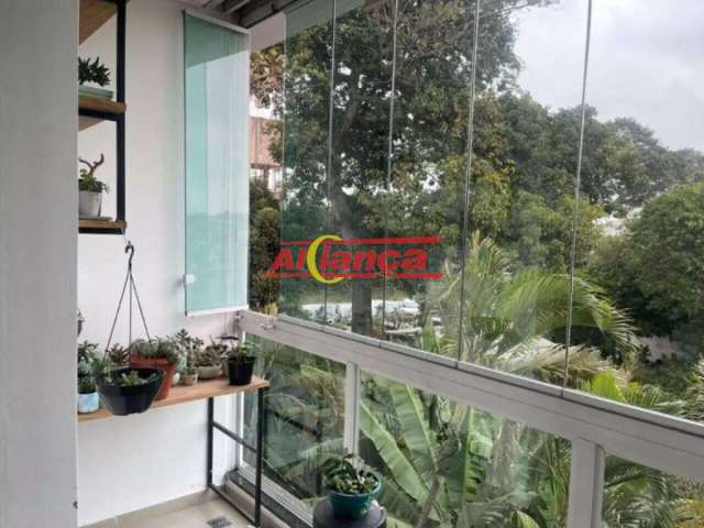 Apartamento à Venda, 3 dormitórios, 65m² - Cumbica, Guarulhos/SP