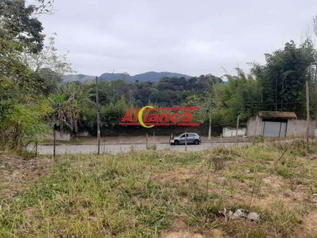 Terreno residencial à venda em guararema