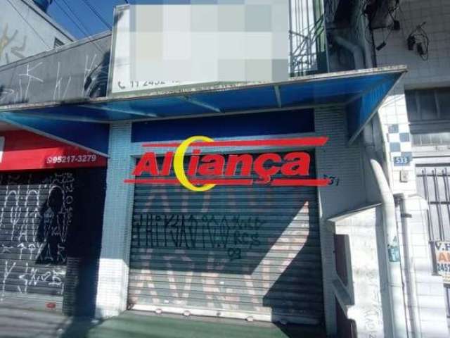 2 salões comercial na rua cachoeira