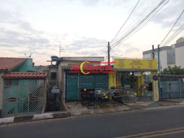 Terreno com casas antiga, à venda em Guarulhos