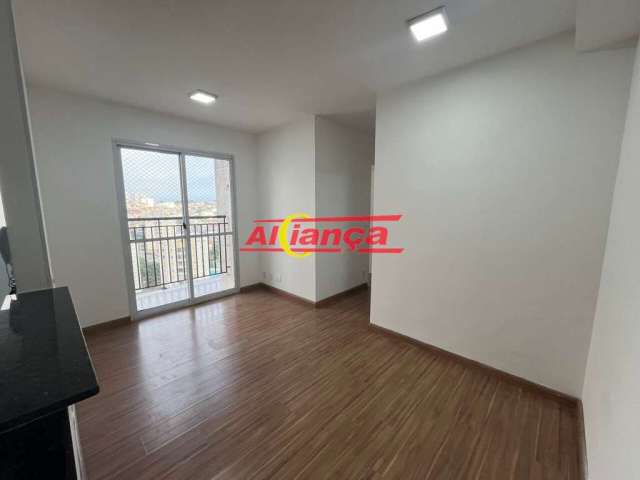 Apartamento 3 dormitórios (1 suíte) - 56 m² - fatto sport