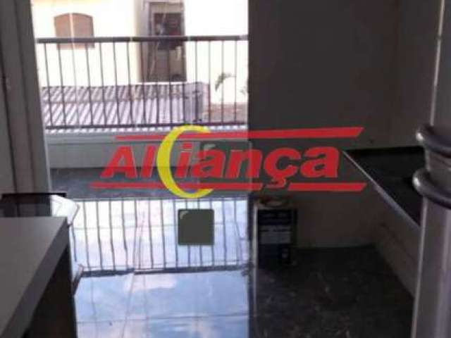 Apartamento à venda de 37m² com 1 quarto em Vila Galvão, Guarulhos - SP  Encante-se com este charmos