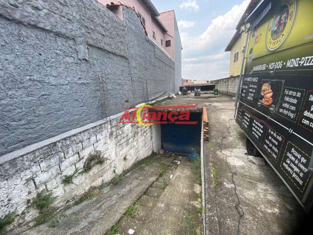 Terreno Comercial na Região do Bela Vista - Cocaia - Vila Rio