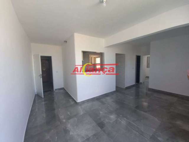 À venda, apartamento no Macedo, 59 m2- 2 dormitórios , 1 vaga