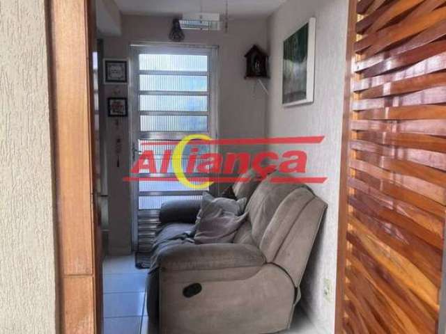 Casa com 3 dormitórios sendo 1 suíte - vila galvão - guarulhos/sp