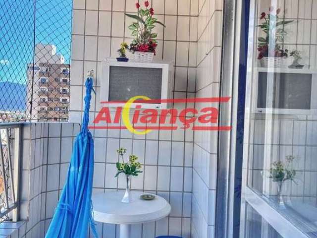 Oportunidade apartamento na Praia Grande semi mobiliado