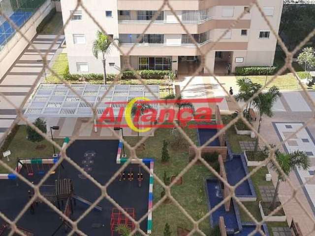 excelente apartamento 03 dormitórios 3 vagas!!!