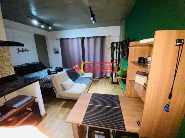 Studio / Loft no centro de SP