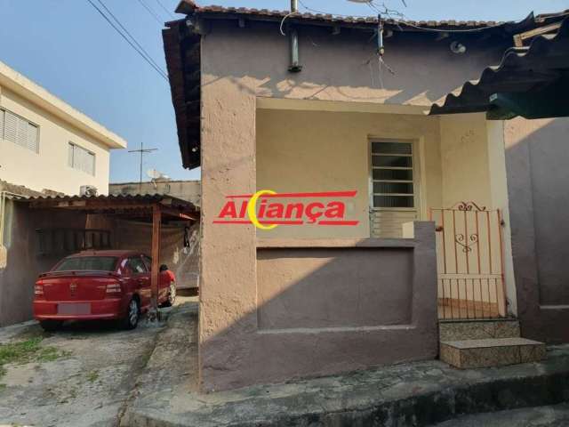 Imóvel para renda com duas casas no mesmo terreno