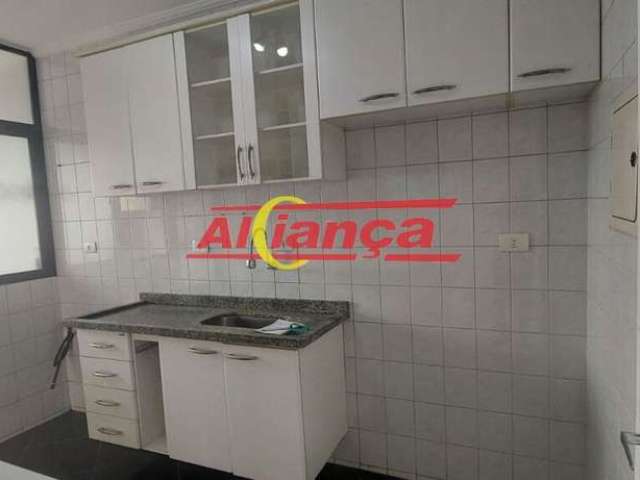 Apartamento com 2 dormitórios e vaga de garagem  vila rosália