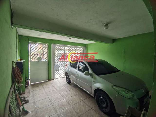 Sobrado no Jardim Presidente Dutra $ 350.000 - Guarulhos /SP