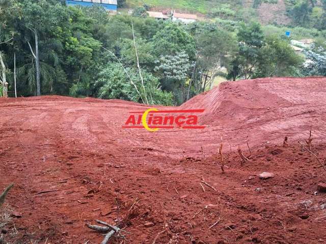 Terreno a venda, 1.400 m²- almeida prado - igaratá/sp