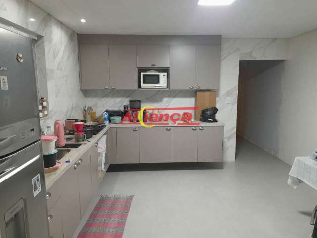 casa sobrado, 3 dormitórios, 2 vagas bairro Vila Fátima - Guarulhos