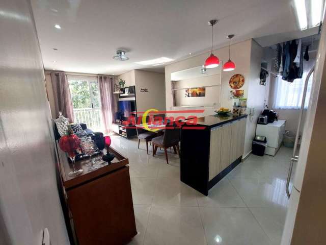 Apartamento Guarulhos Jd. Bela Vista Apartamento 3 dormitórios, 02 vagas e Lazer completo