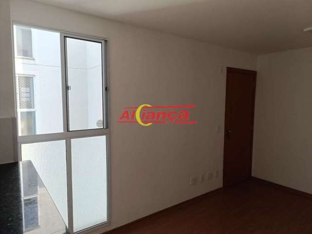 APARTAMENTO GOLDEN CITY 38,5m²