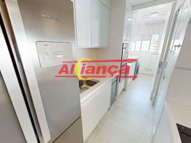 Apartamento 2 suítes, 2 vagas excelente Localização em Santana.