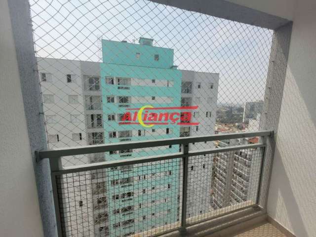 Apartamento no Jardim Flor da Montanha, 2 dormitórios ? Guarulhos