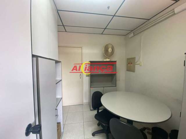 Sala comercial 55m² bairro macedo